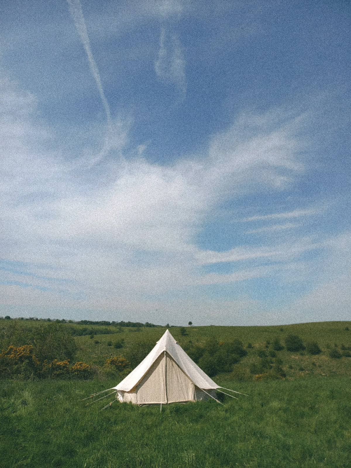 5 Metre Bell Tent