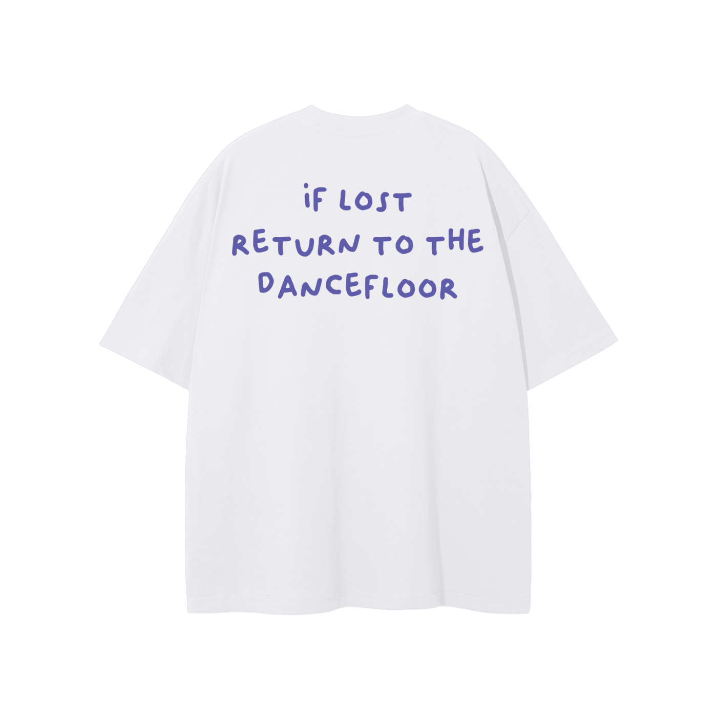 If Lost Tee