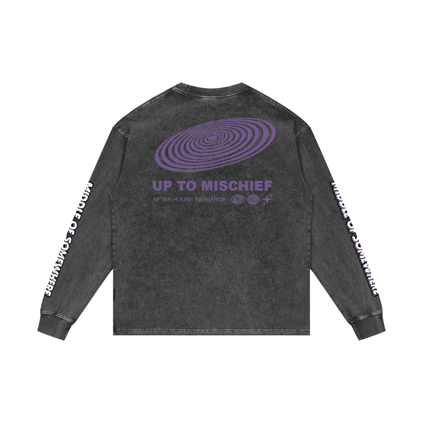 Mischief Long Sleeve