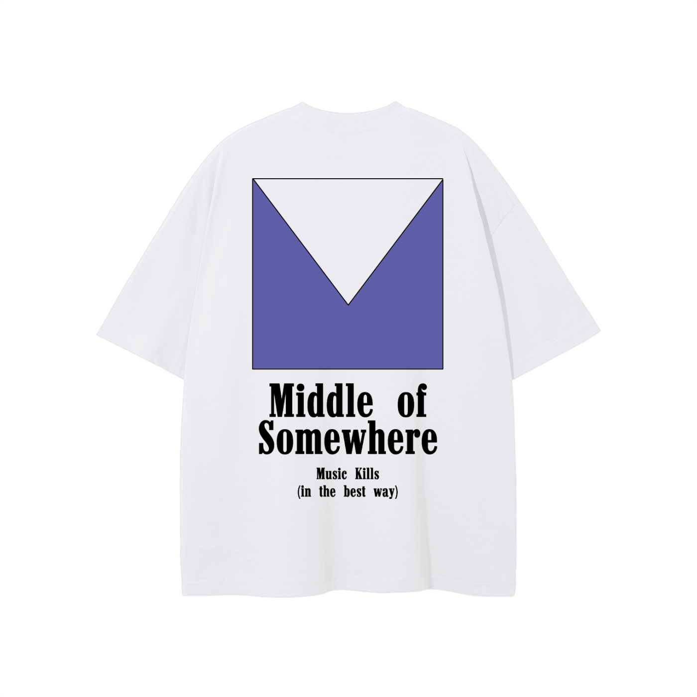 Marlboro Tee