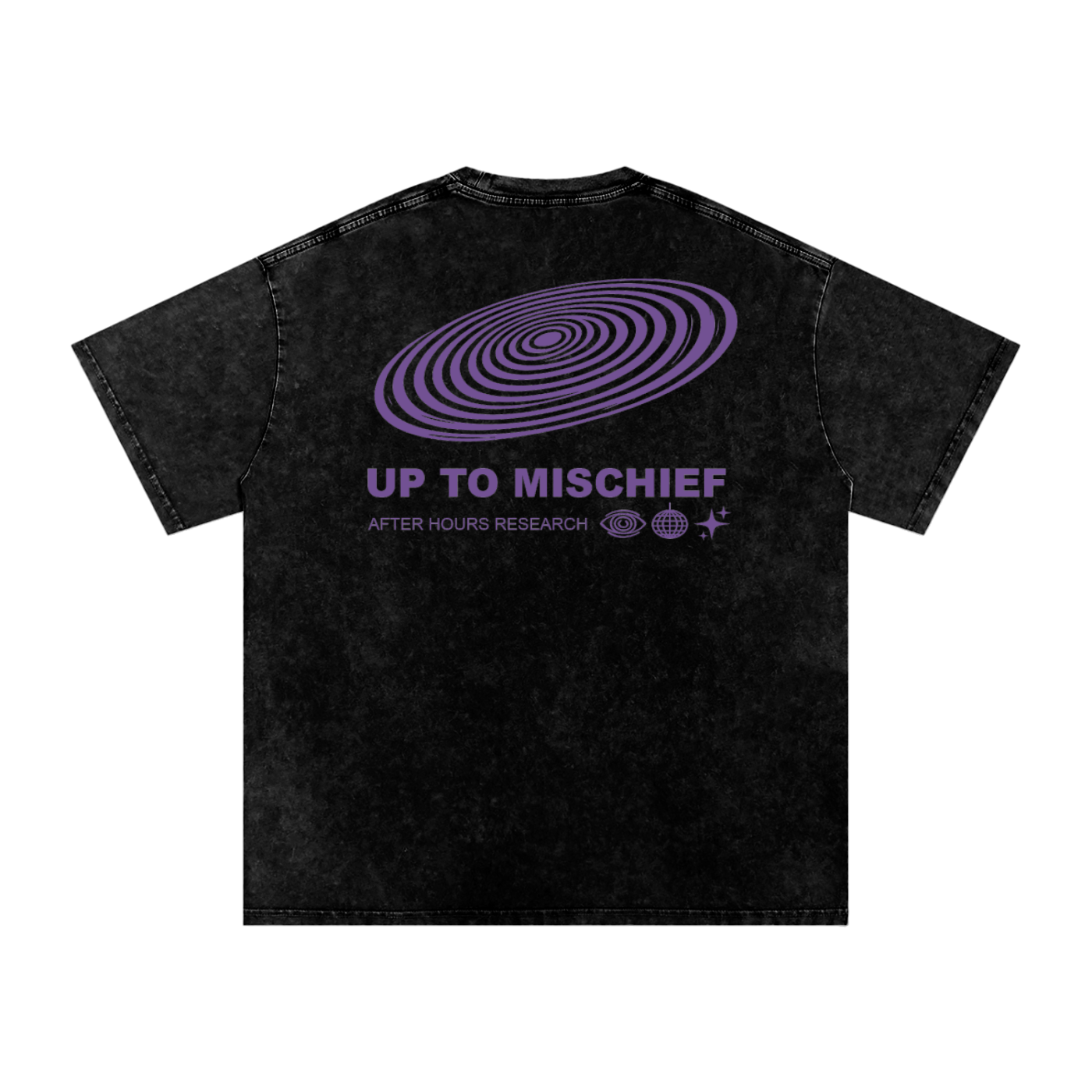 Up to Mischief Tee