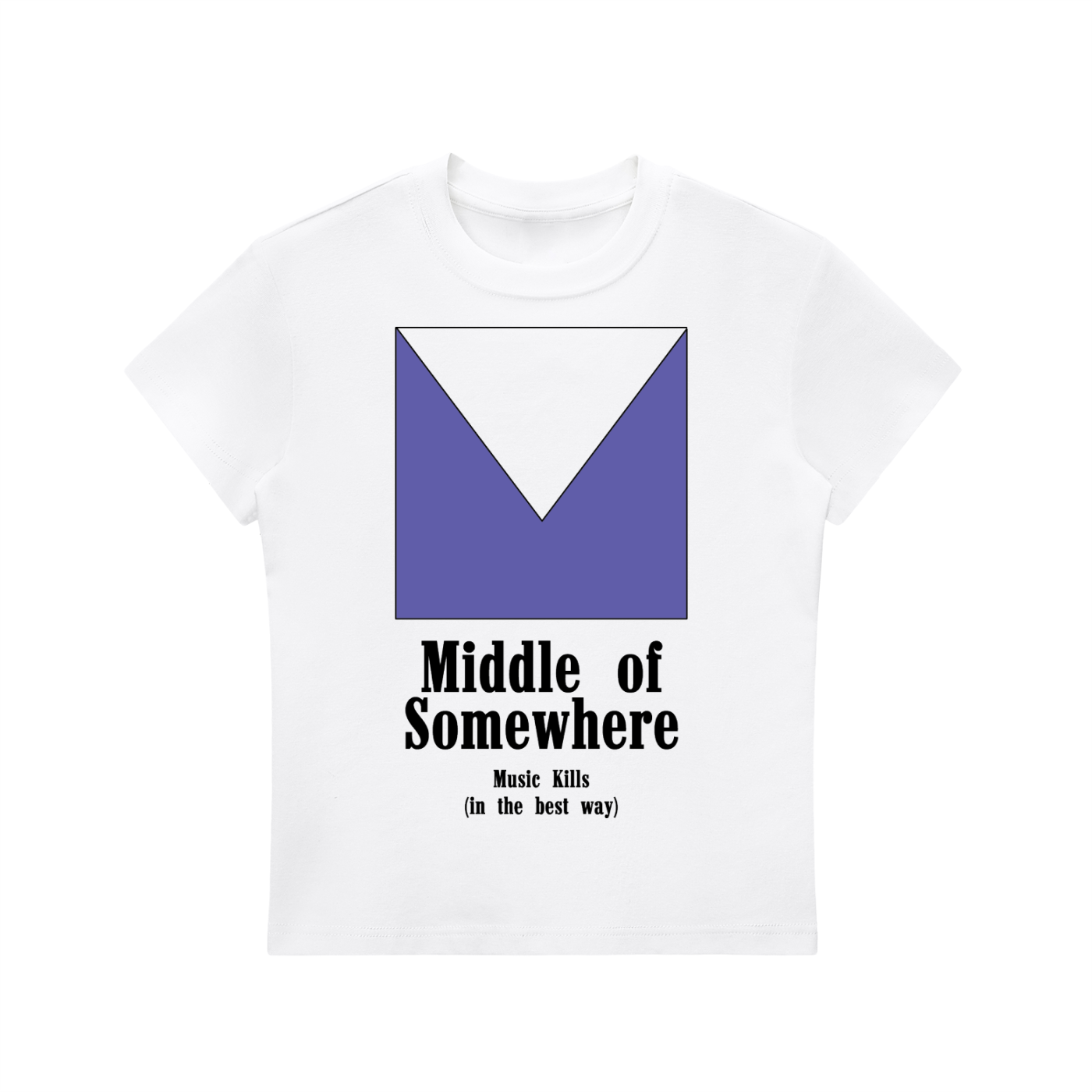 Music Kills Women's Tee